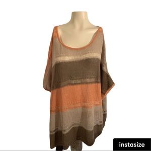 Chico's Knit Shawl
